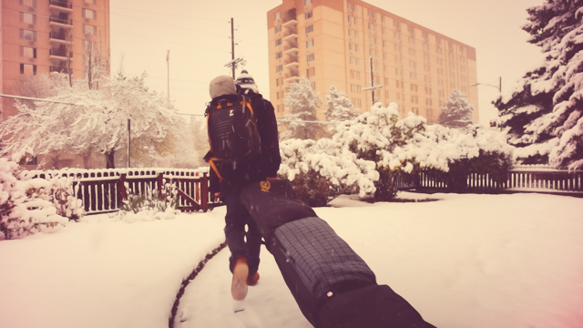 Denver - May - Powder